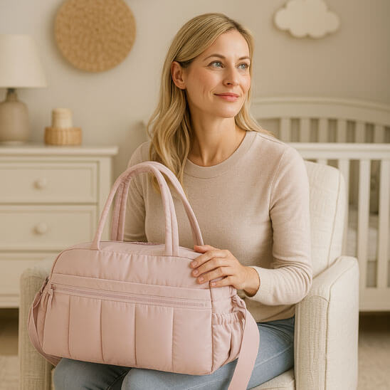 besdodo-naya-sac-langer-beige-cadeau-maman-30x42-cm image 6