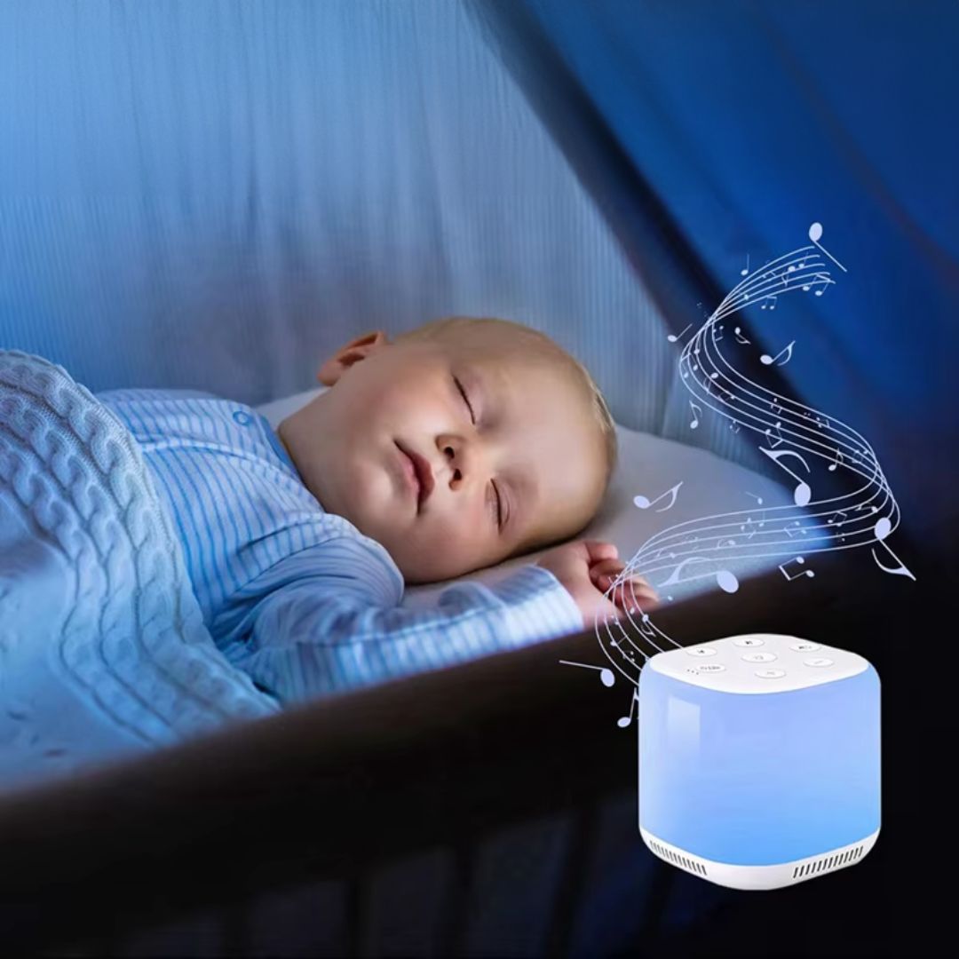 besdodo-halozen-bruit-blanc-b-b-veilleuse-34-sons-minuteur image 2