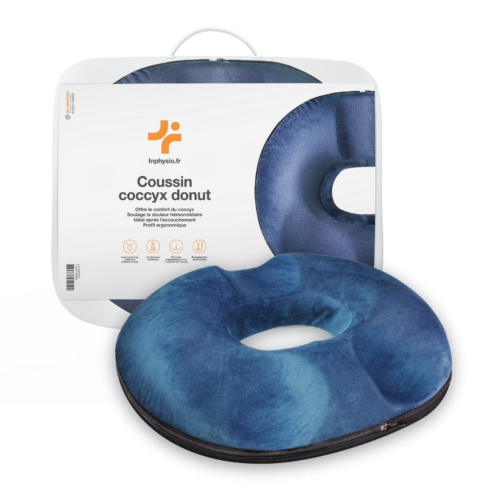 in-physio-donut-cushion-coussin-coccyx-ergonomique-p-rin-e-44cm image 1