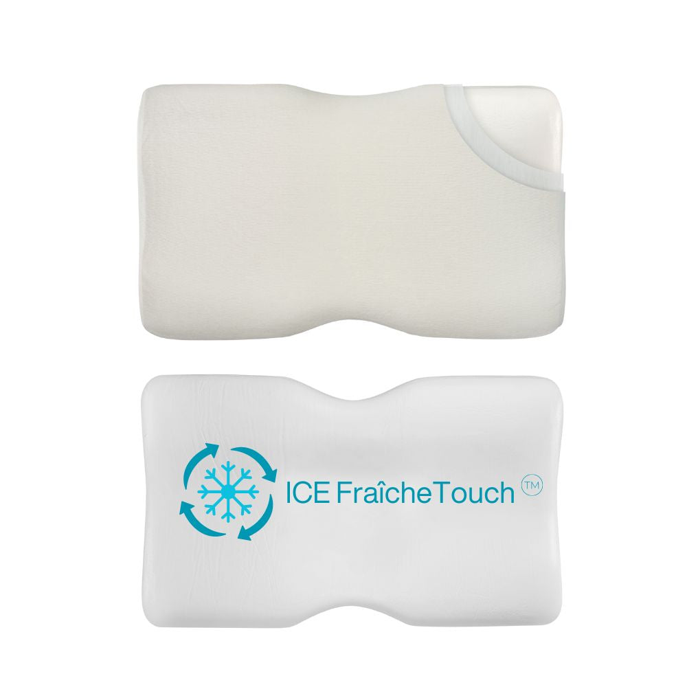 in-physio-duo-premium-oreiller-ergonomique-refroidissant-m image 1