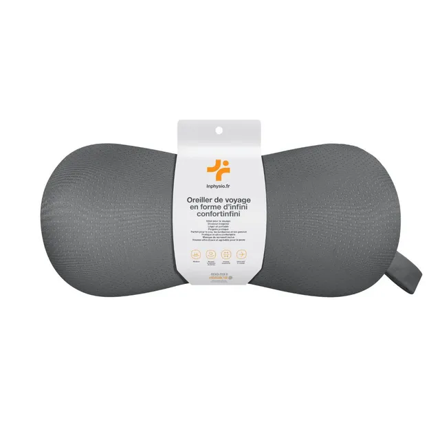 in-physio-confortinfini-oreiller-voyage-infini-m-moire-de-forme image 1