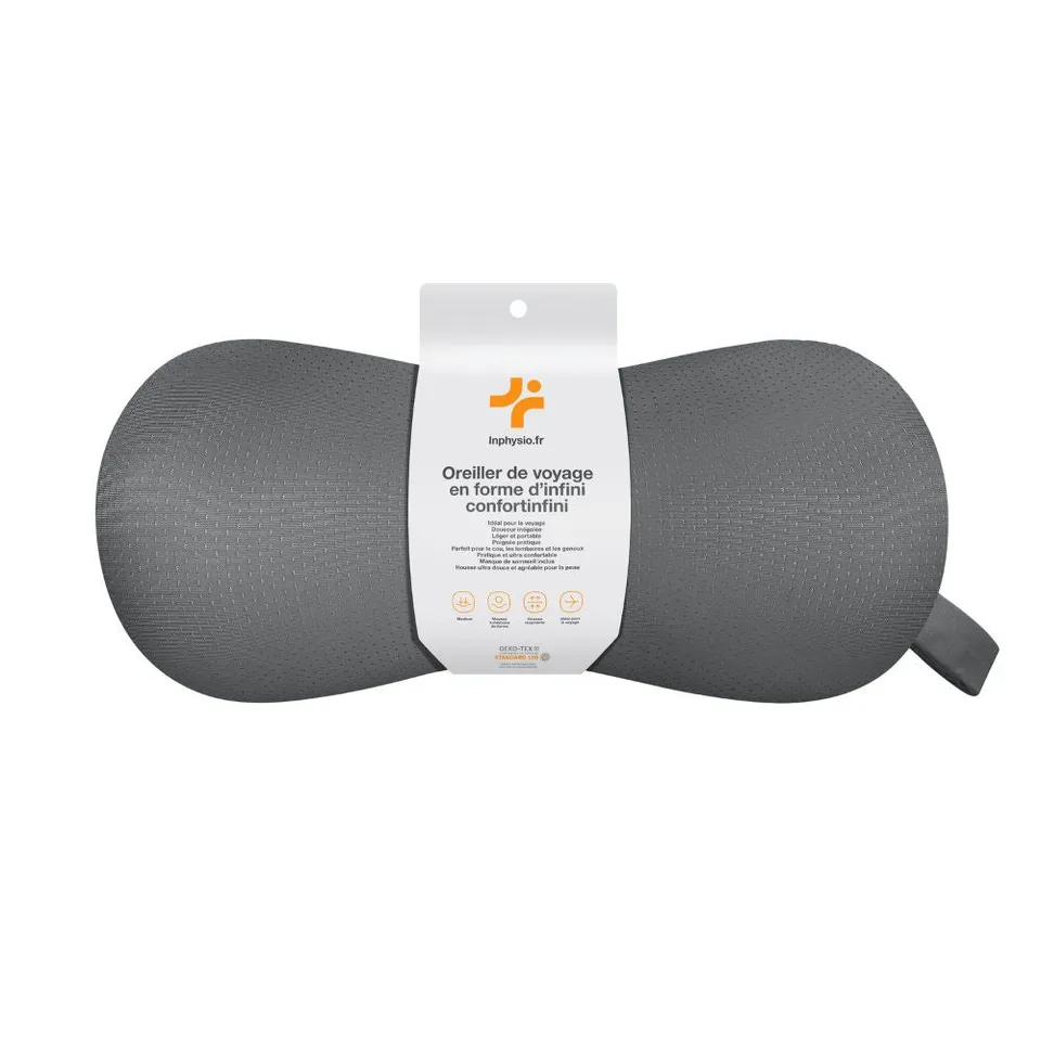 in-physio-confortinfini-oreiller-voyage-infini-m-moire-de-forme image 1