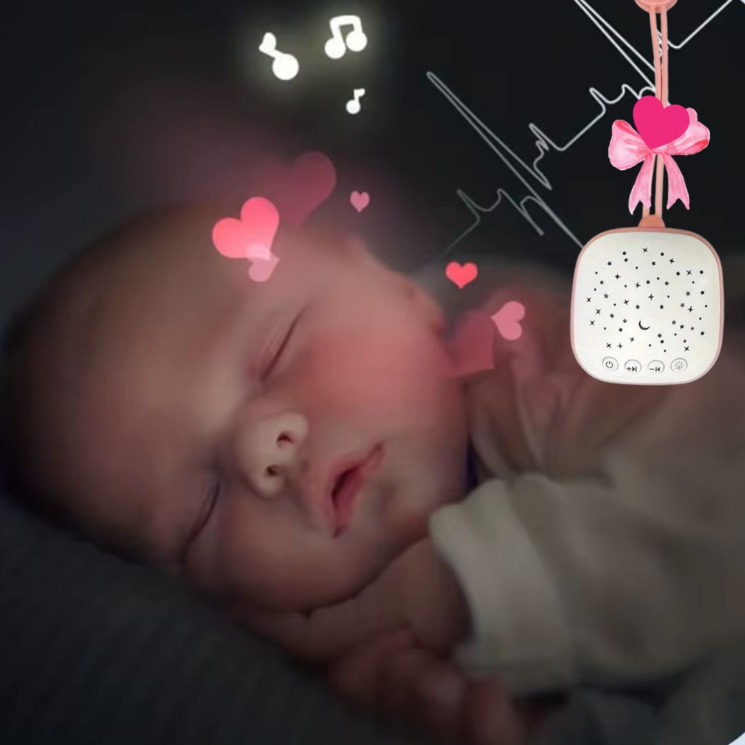besdodo-dreambox-veilleuse-bruit-blanc-b-b-rose image 1