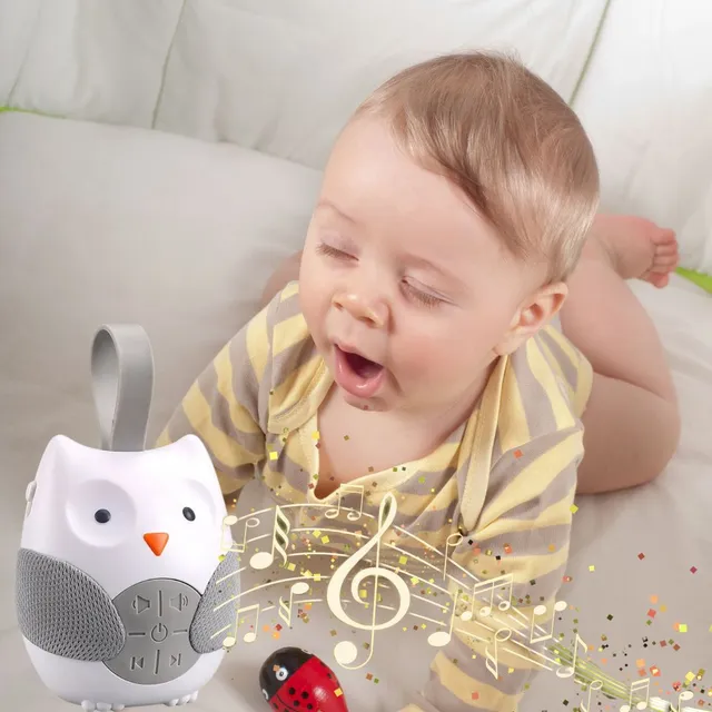 besdodo-frisquette-bruit-blanc-b-b-hibou-12-sons-minuteur image 1