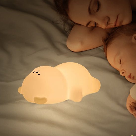 besdodo-evolutive-veilleuse-b-b-ours-tactile-7-couleurs image 1