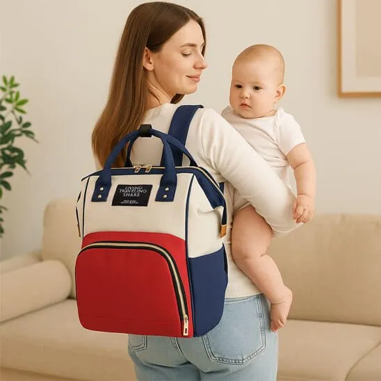 besdodo-dune-sac-langer-cadeau-maman-noir-3-biberons image 1