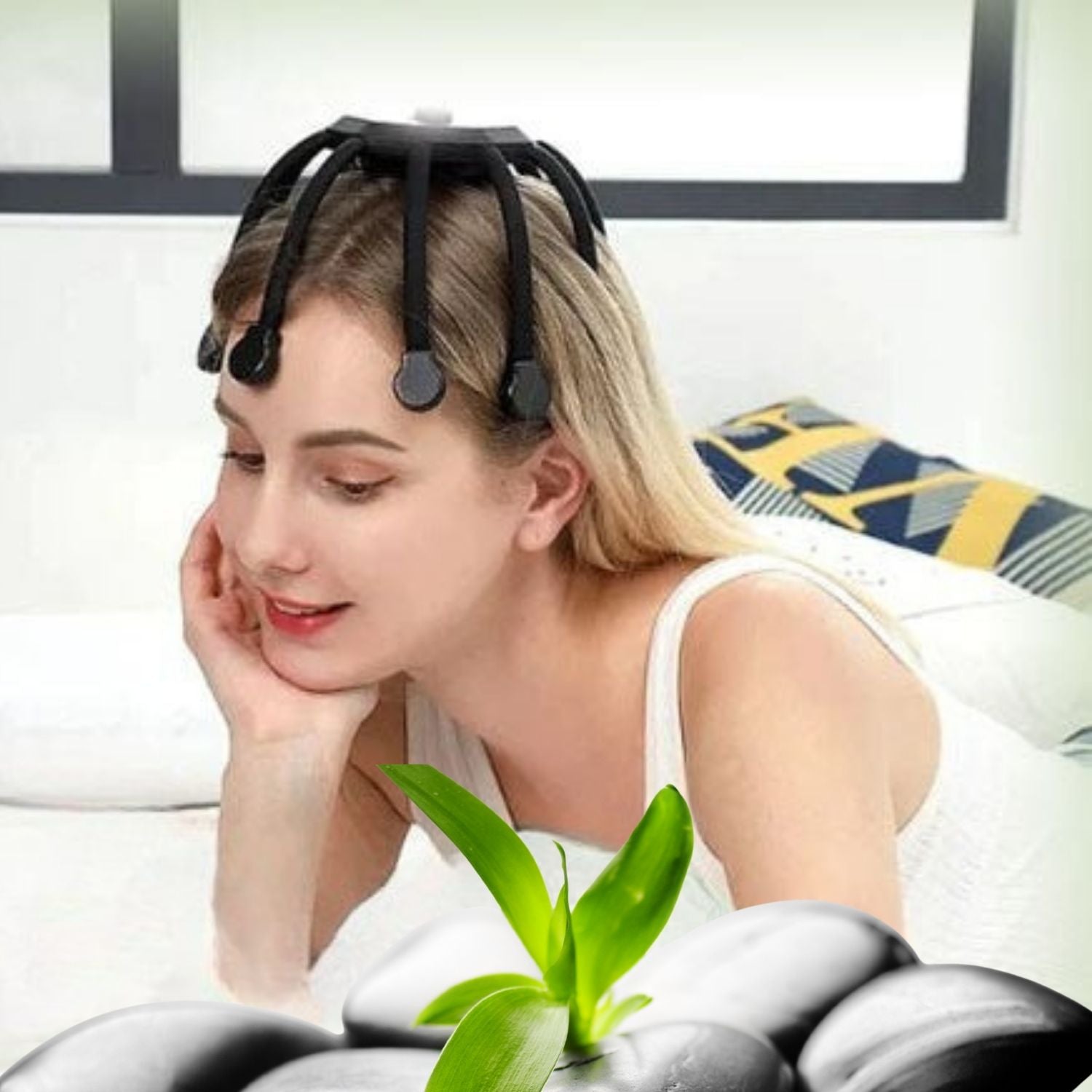 besdodo-cadeau-maman-headzen-masseur-de-t-te-3-massages image 2