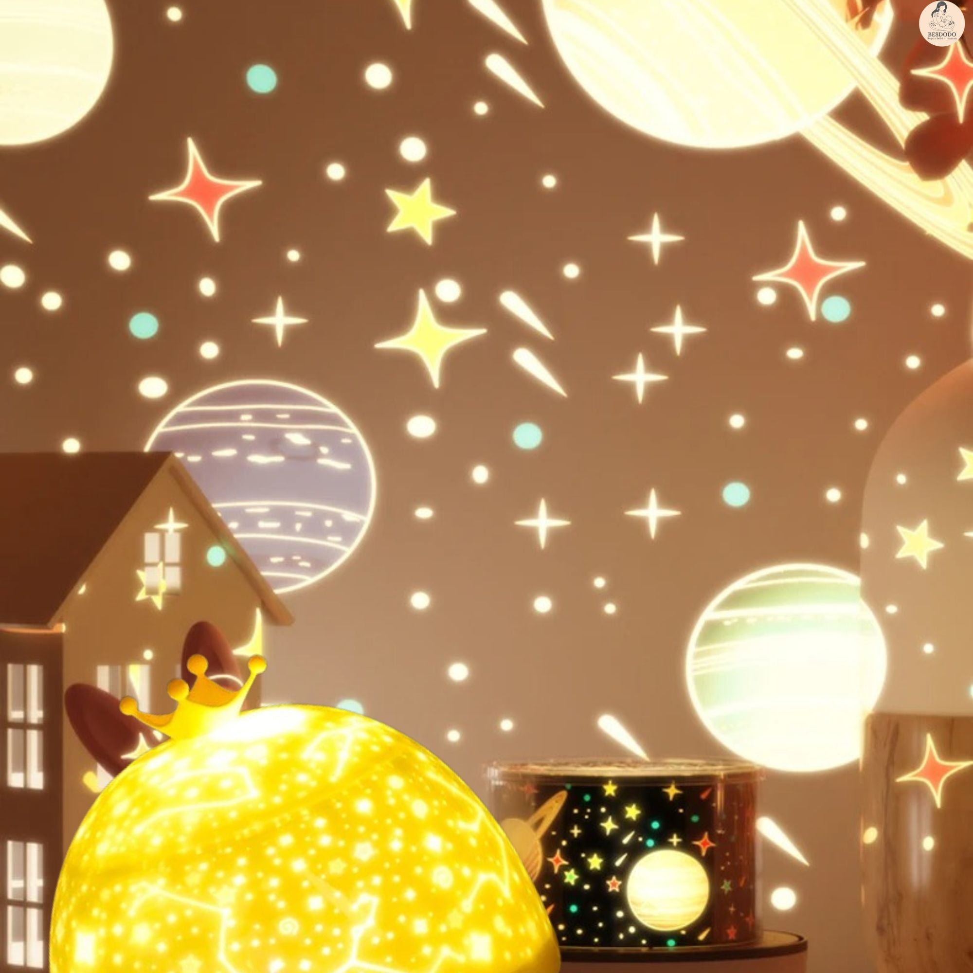 besdodo-baby-dream-veilleuse-projection-plafond-bluetooth image 3
