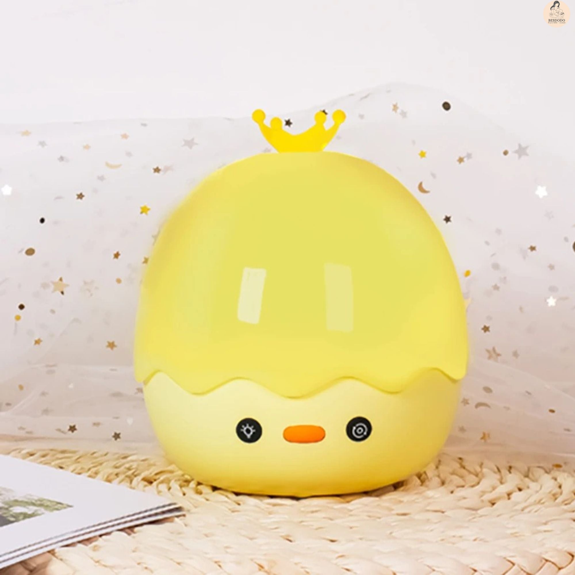 besdodo-baby-dream-veilleuse-projection-plafond-bluetooth image 4