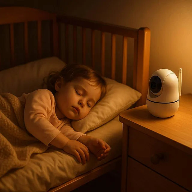 besdodo-duozen-babyphone-double-cam-ra-cran-7-pouces-hd image 1