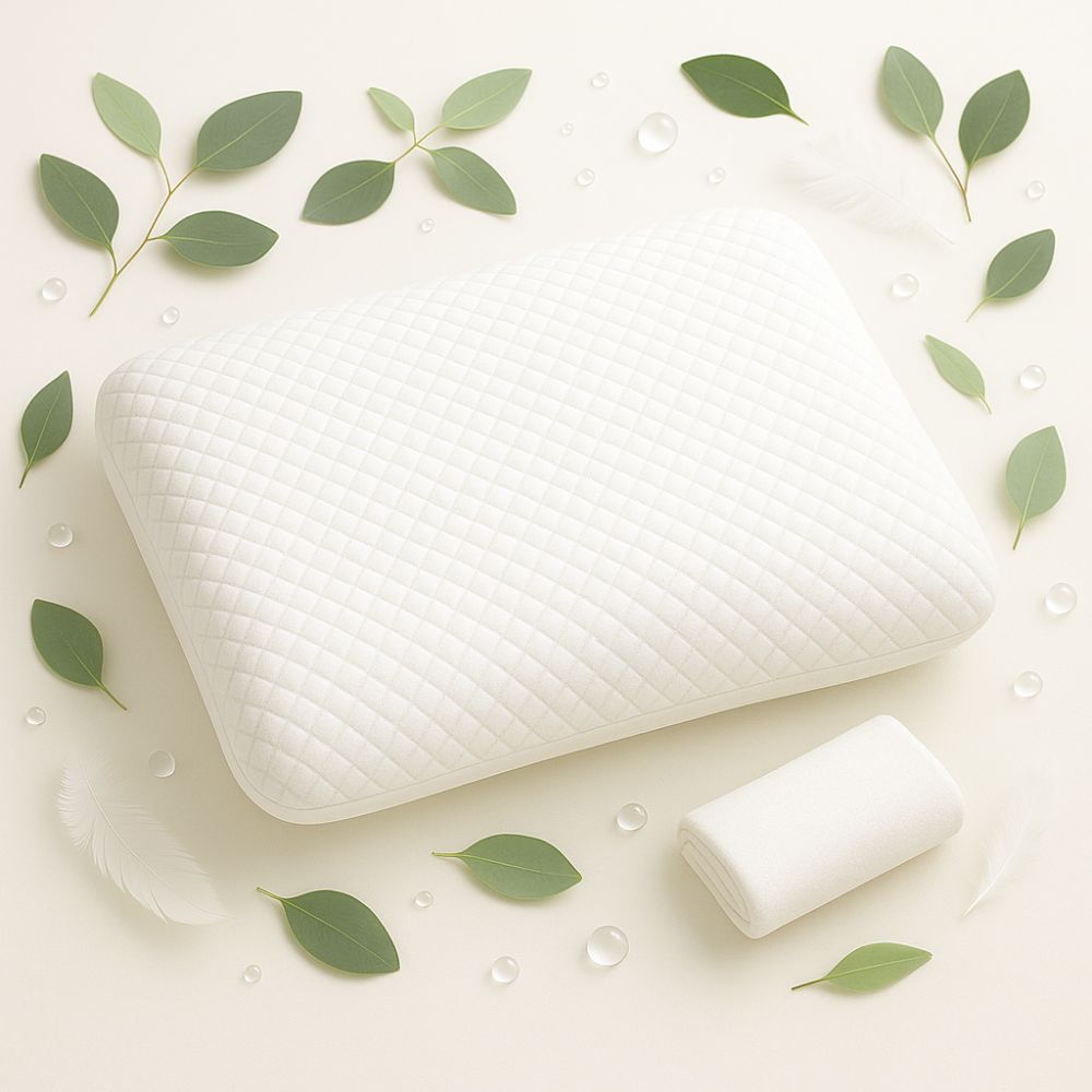 in-physio-sensidoux-lyocell-oreiller-ergonomique-60x40-doux image 6