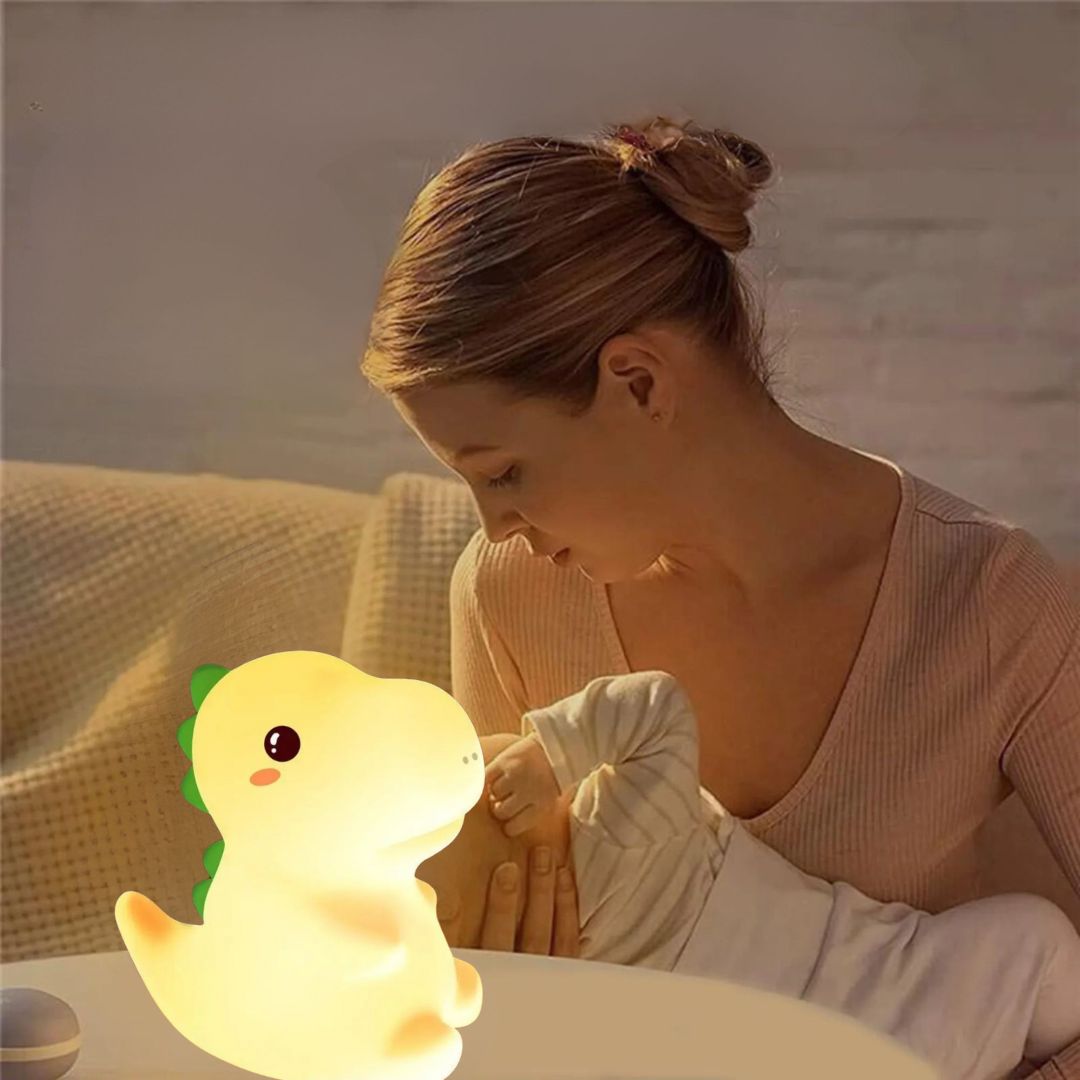besdodo-veilleuse-b-b-dinosaure-led-lumi-re-douce image 2