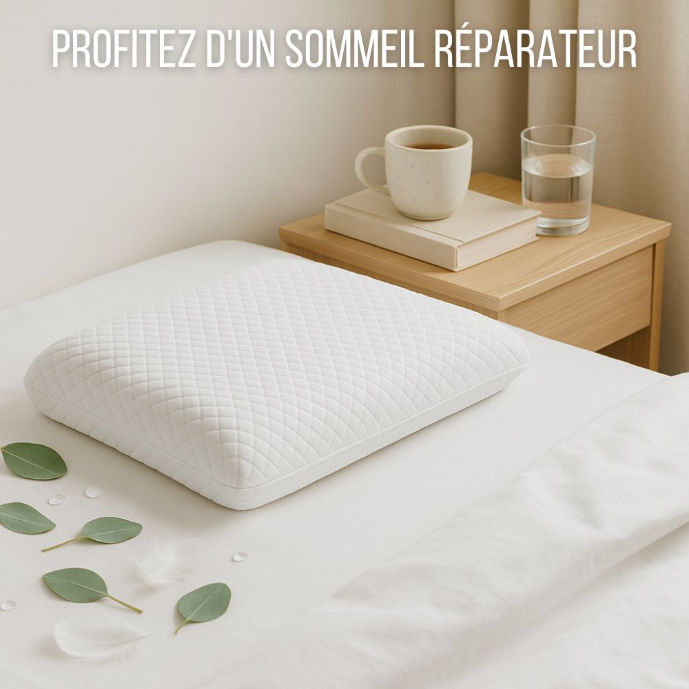 in-physio-sensidoux-lyocell-oreiller-ergonomique-60x40-doux image 8