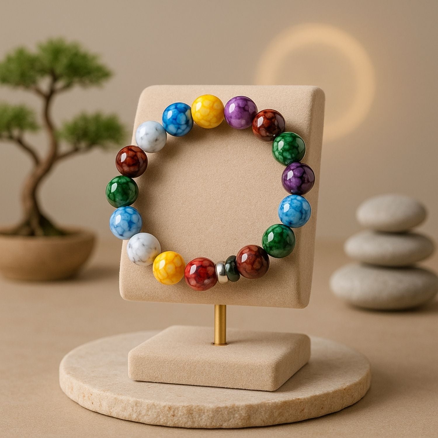 besdodo-harmonie-bracelet-cadeau-maman-chakras image 3