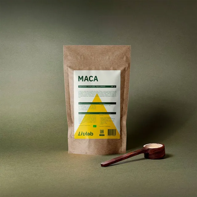 livlab-maca-bio-poudre-200-g-racine-adaptog-ne-nergie image 1