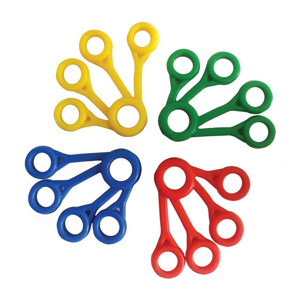 in-physio-finger-exerciser-entra-neur-main-jaune-faible image 2