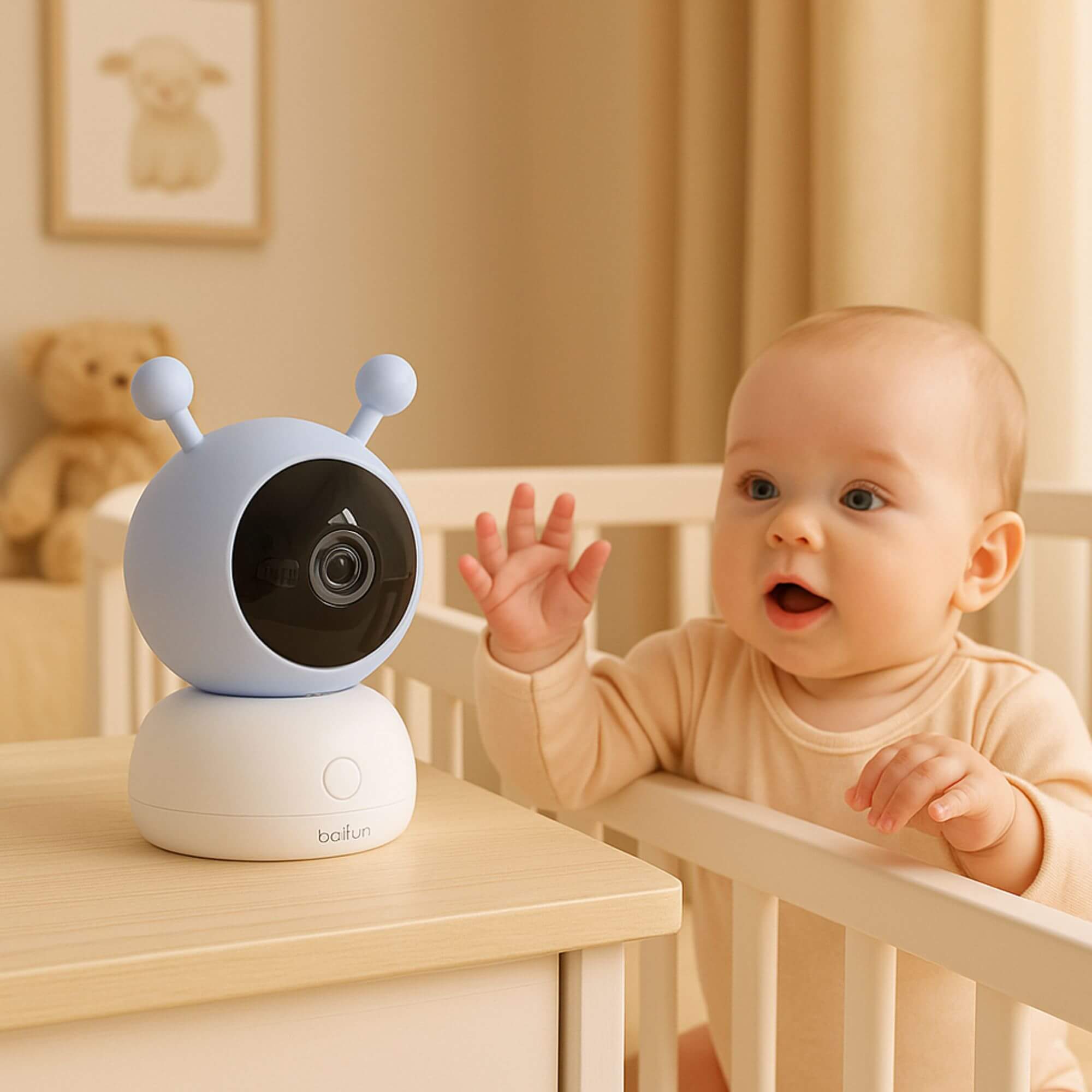 besdodo-moderne-babyphone-cam-ra-vid-o-2k-suivi-auto image 2