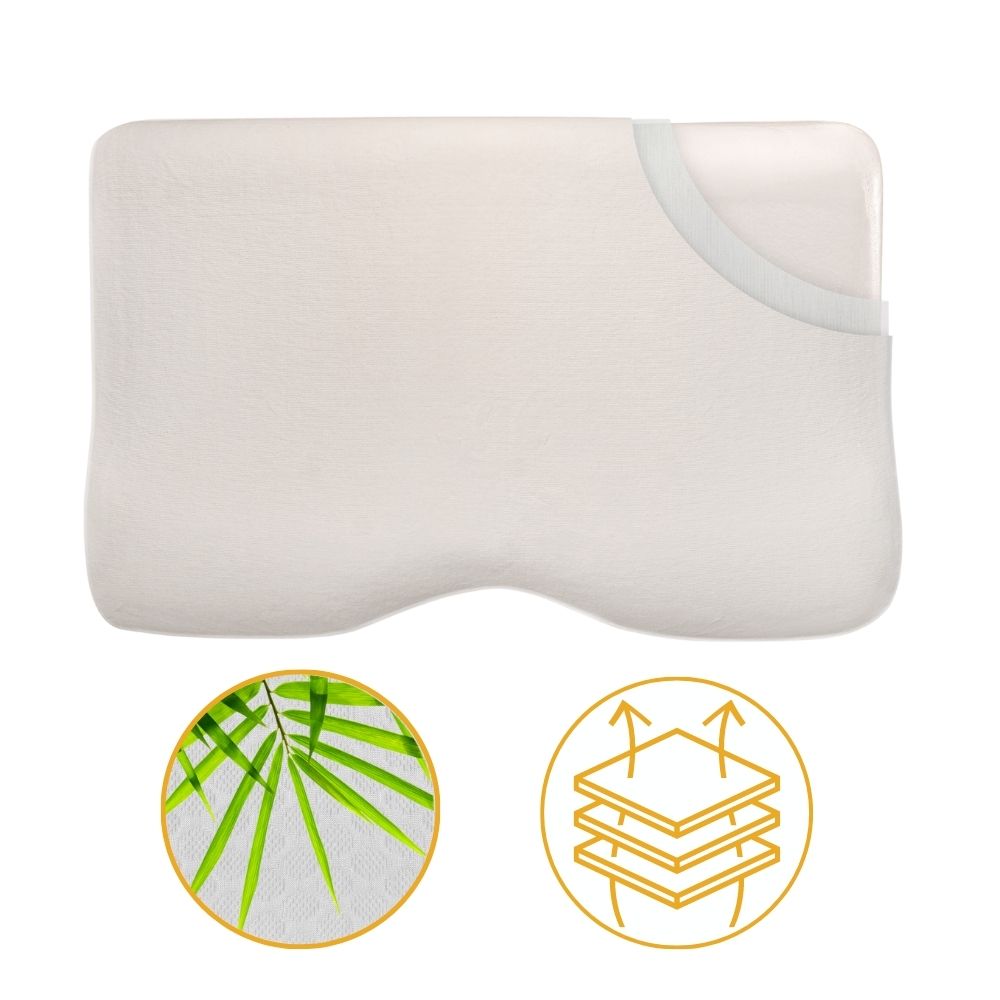 in-physio-oreiller-de-luxe-oreiller-cervical-m-m-moire-bambou image 5