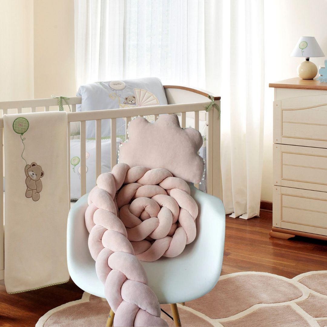 besdodo-princesse-tresse-de-lit-b-b-200-cm-coton-pp image 2