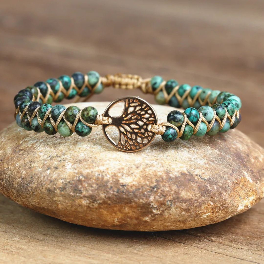 besdodo-clat-de-vie-bracelet-maman-jaspe-feu image 4