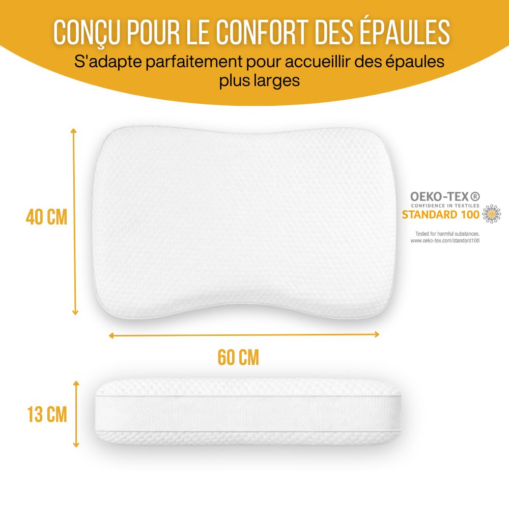 in-physio-relax-housse-bambou-blanche-60x40-m image 2