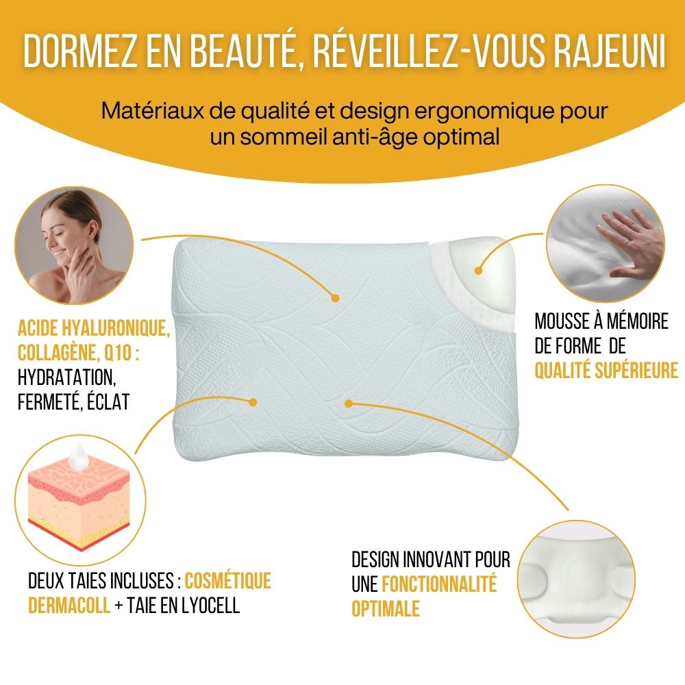 in-physio-oreiller-anti-ge-dermacoll-soie-de-beaut-rides image 5