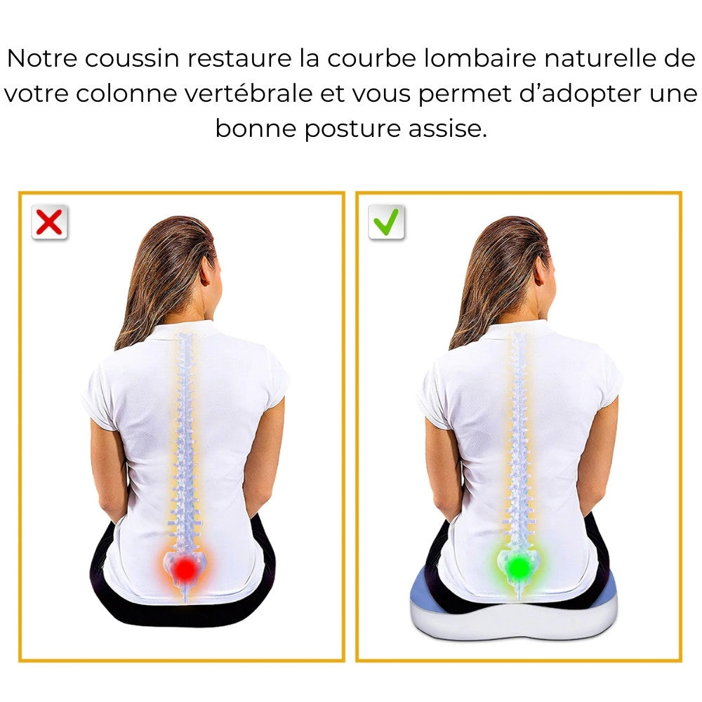 in-physio-coussin-ergonomique-assise-m-moire-de-forme image 6