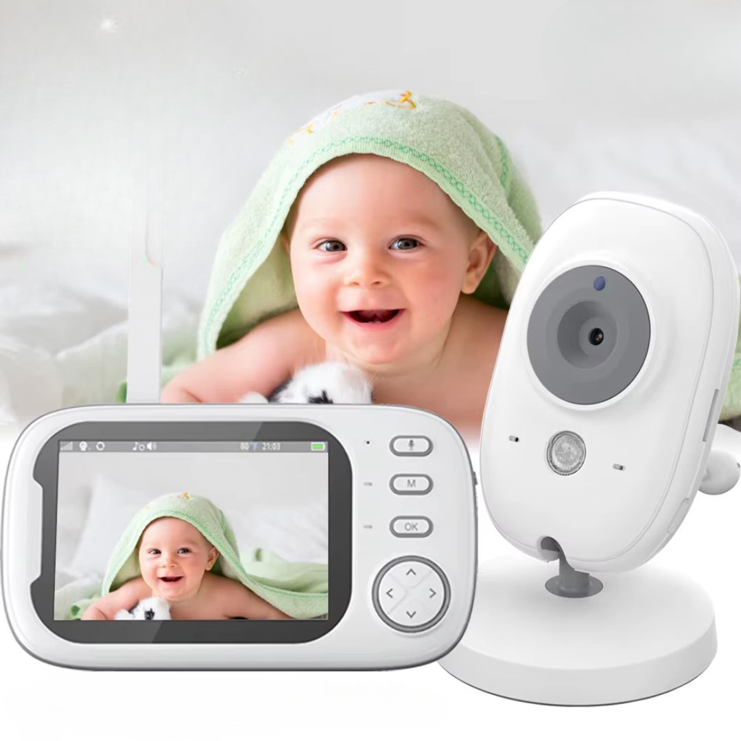 besdodo-babymove-babyphone-cam-ra-vision-nocturne image 2
