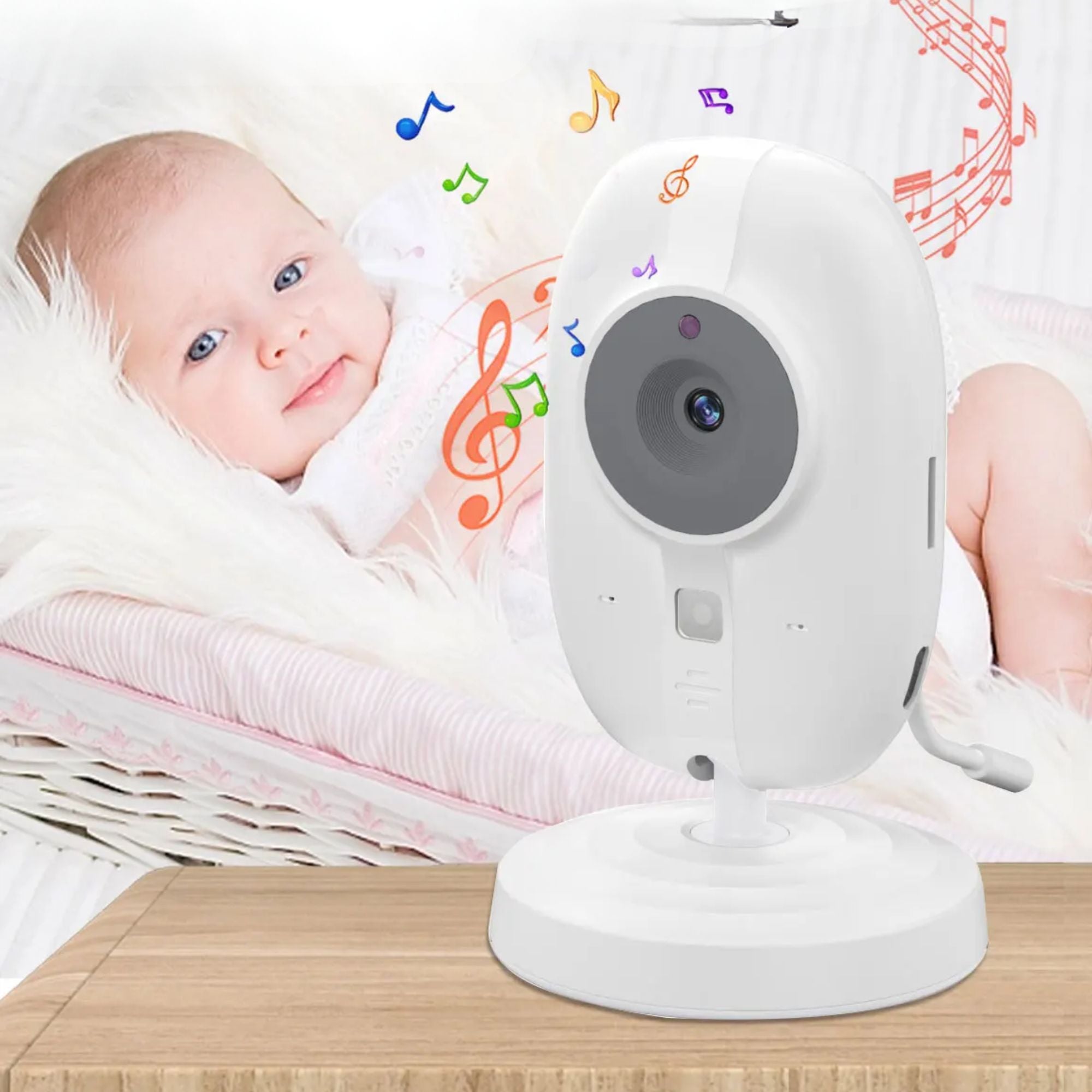 besdodo-babymove-babyphone-cam-ra-vision-nocturne image 3