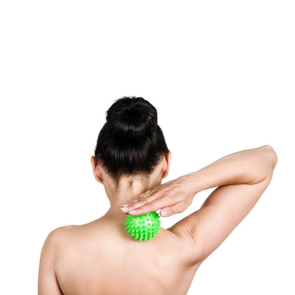 in-physio-qmed-massage-ball-balle-h-risson-8-cm-picots image 5