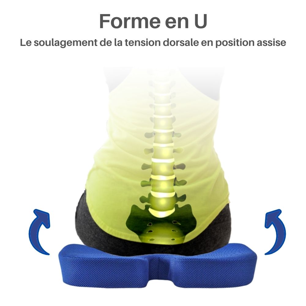 in-physio-coussin-ergonomique-u-coussin-si-ge-bambou-m-moire image 5