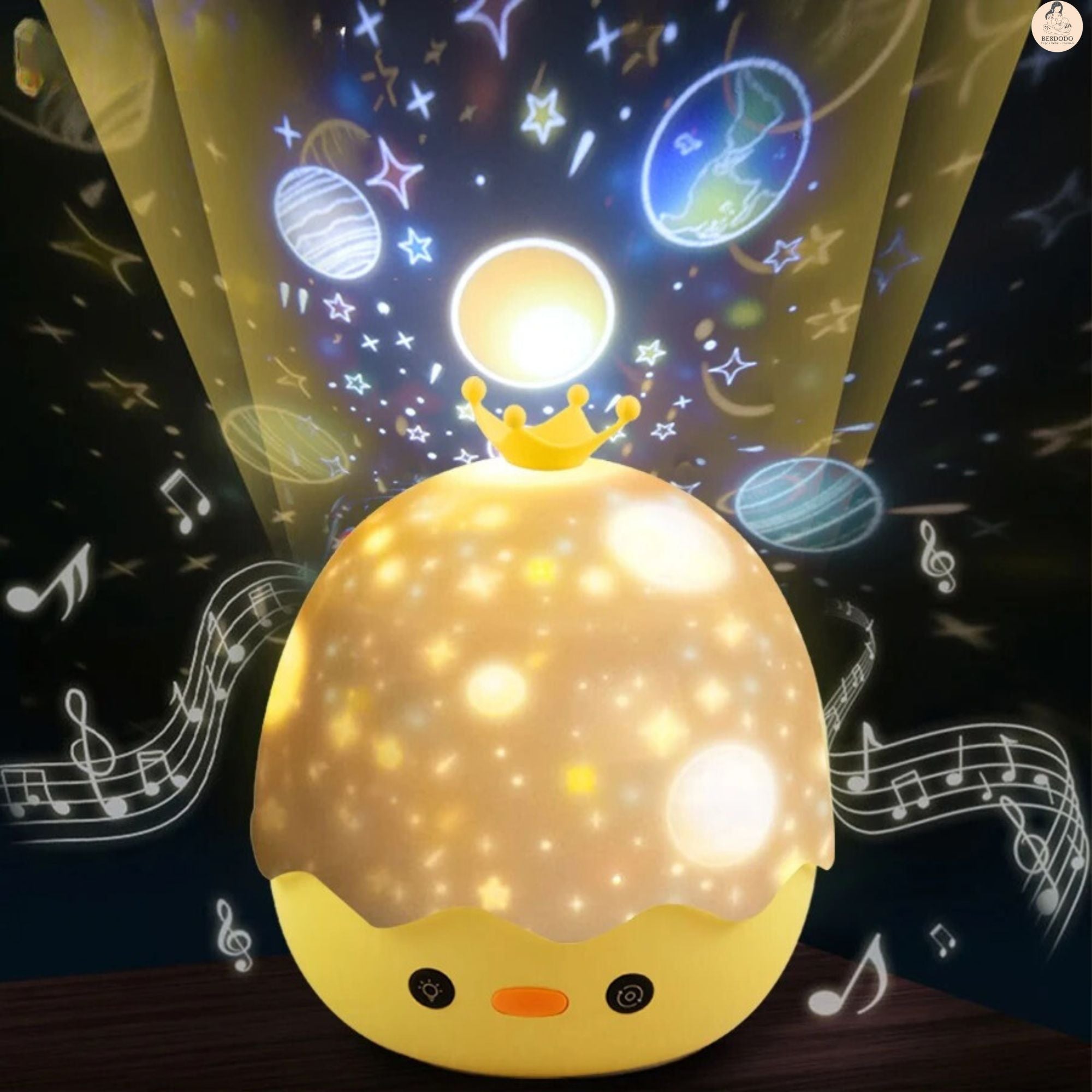 besdodo-baby-dream-veilleuse-projection-plafond-bluetooth image 5