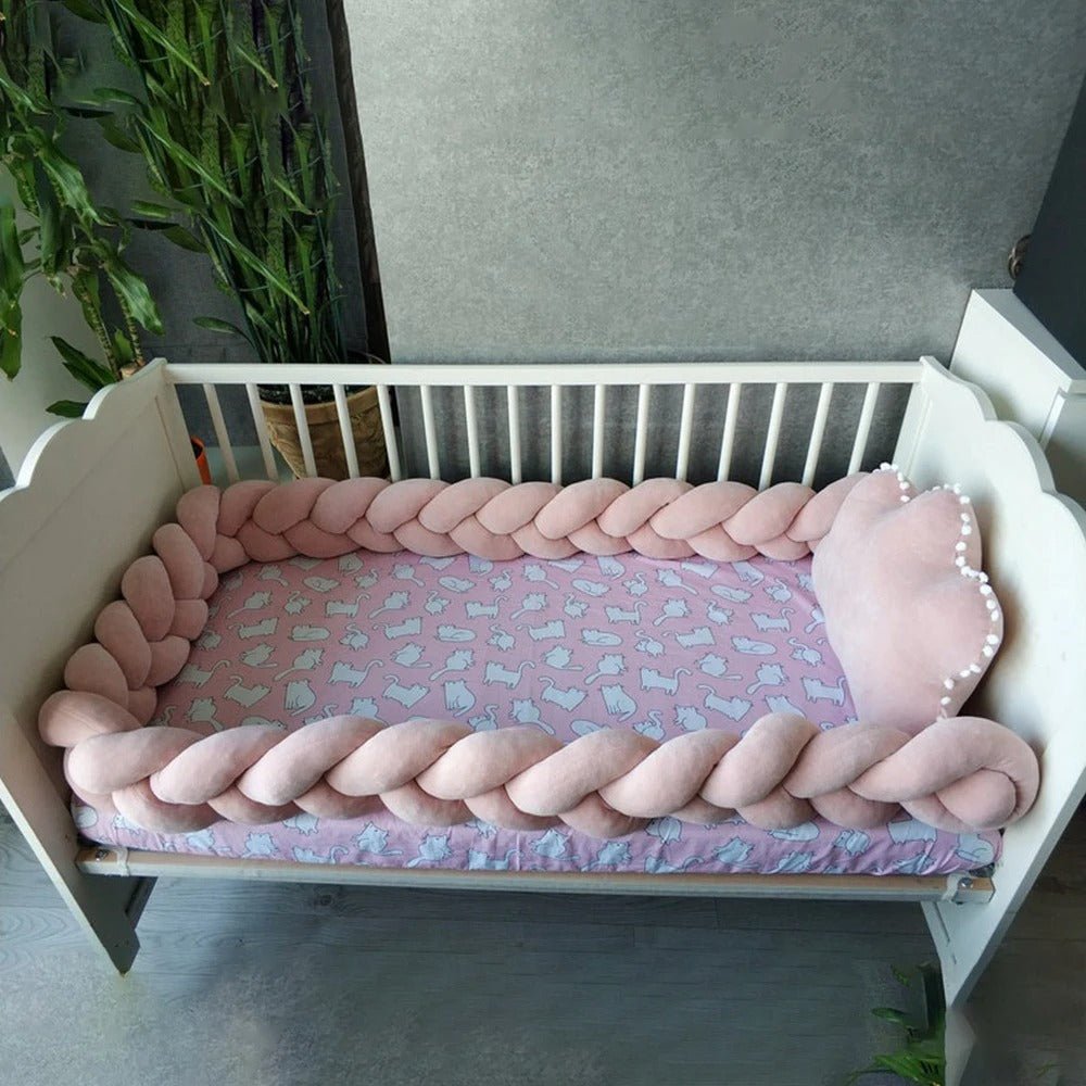 besdodo-princesse-tresse-de-lit-b-b-200-cm-coton-pp image 4