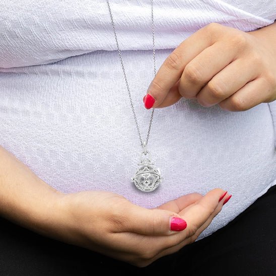 besdodo-bola-de-grossesse-harmonie-cadeau-maman-rose-dor image 2