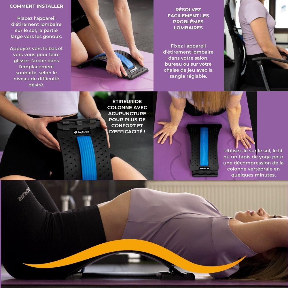 in-physio-back-stretching-support-tireur-dos-lombaire image 5