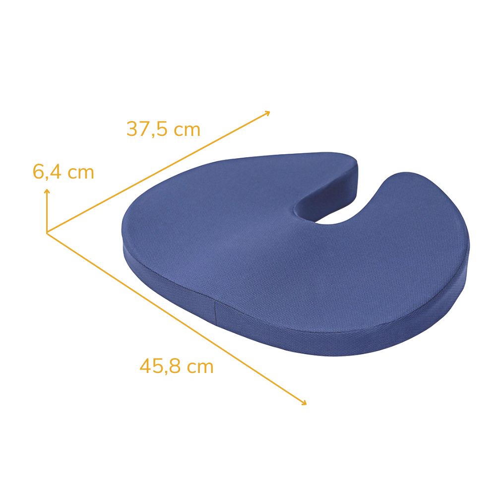 in-physio-coussin-ergonomique-u-coussin-si-ge-bambou-m-moire image 6