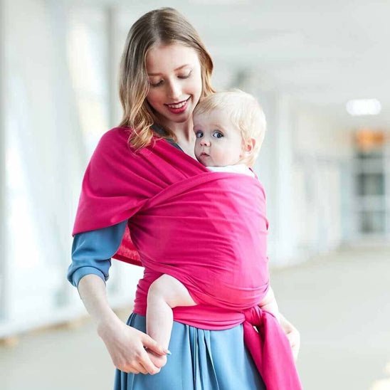 besdodo-multiuse-charpe-de-portage-gris-fonc-cadeau-jeune-maman image 5