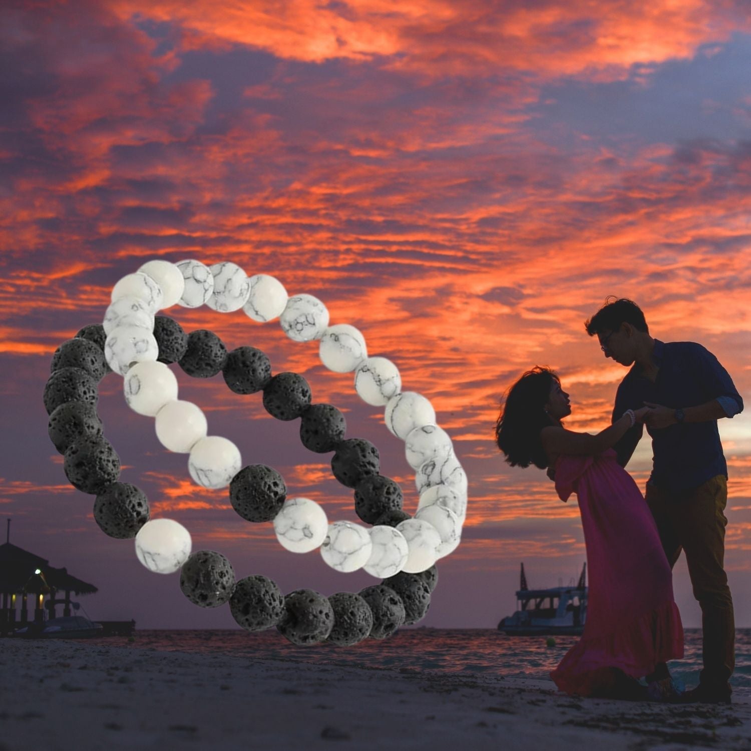 besdodo-cadeau-maman-duolove-bracelet-pierre-lave-amiti image 3