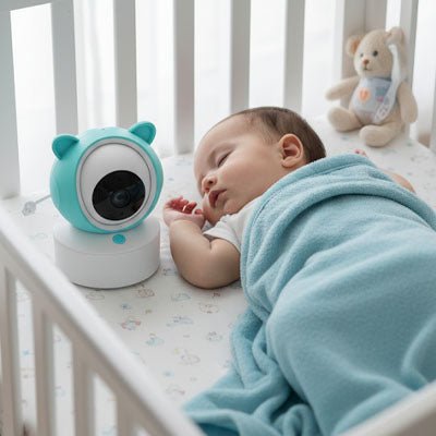 besdodo-babyphone-camera-funvision-cran-hd image 4