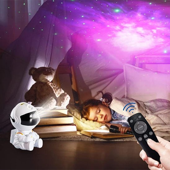 besdodo-astror-ve-veilleuse-astronaute-blanc-projection image 2
