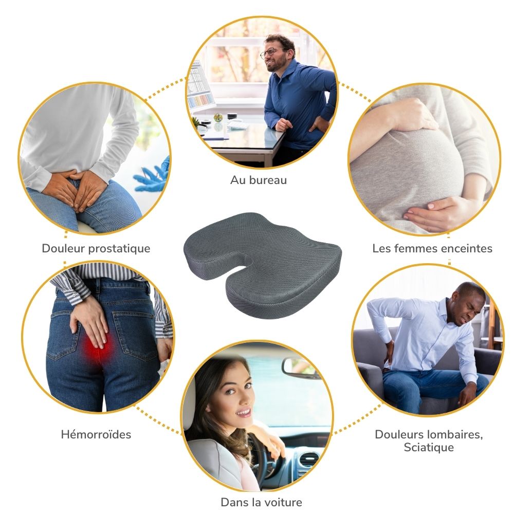 in-physio-coussin-fessier-coussin-coccyx-u-m-moire-noir image 5
