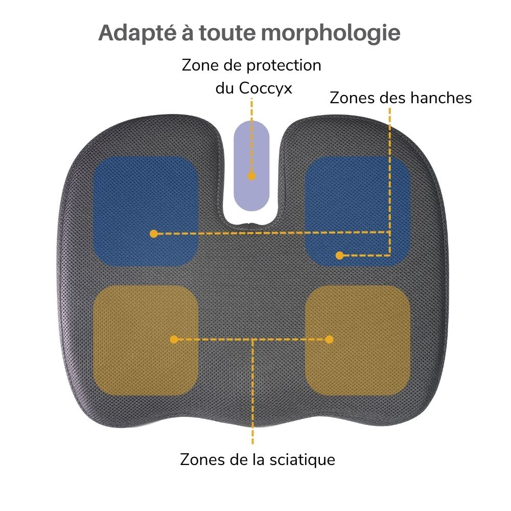 in-physio-coussin-fessier-coussin-coccyx-u-m-moire-noir image 3