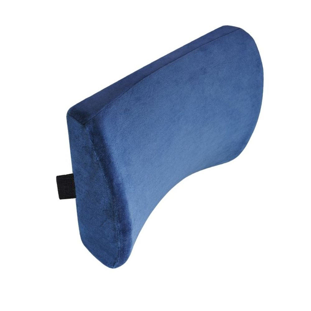 in-physio-doux-coussin-lombaire-memoire-de-forme-35x31 image 1