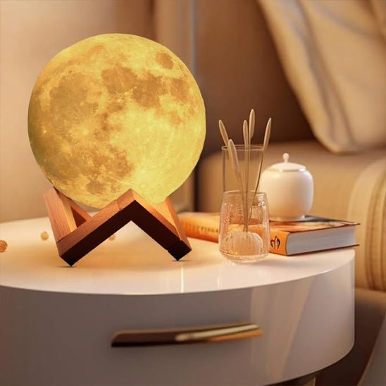 besdodo-cadeau-maman-lunazen-lampe-lune-15-cm image 3