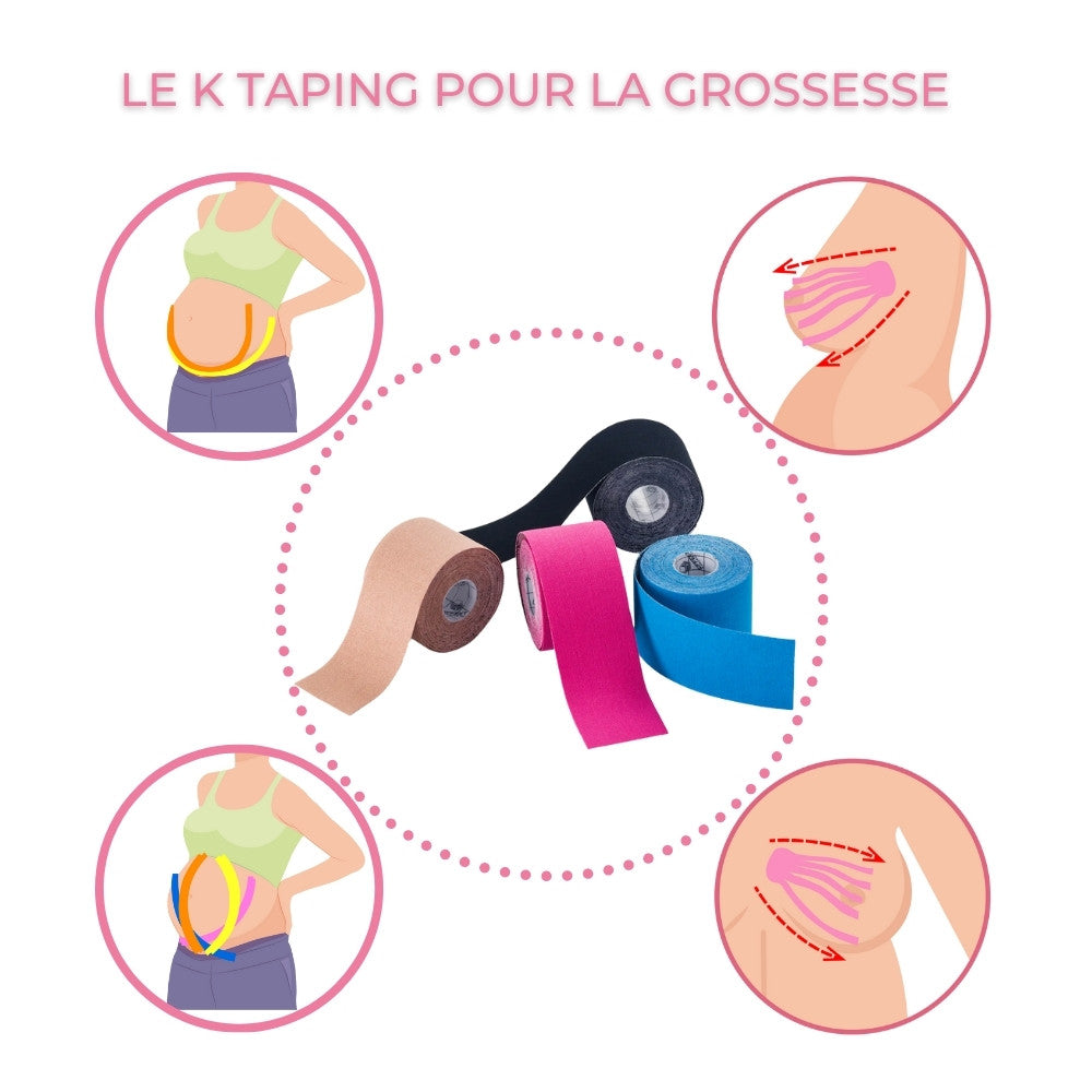 in-physio-quilibre-k-tape-bande-kin-siologie-beige-5-m image 4