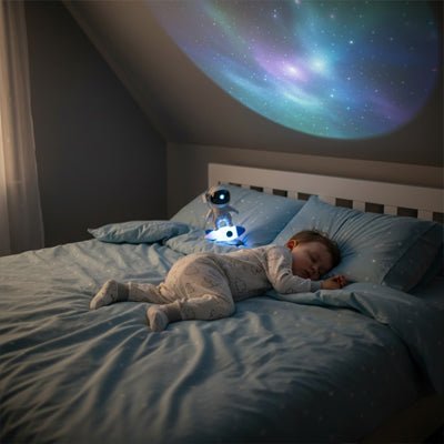 besdodo-wallit-veilleuse-b-b-projection-plafond-astronaute image 2