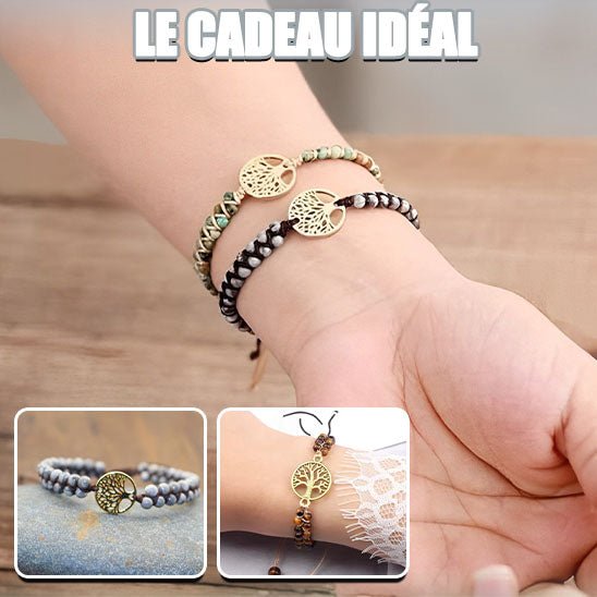 besdodo-clat-de-vie-bracelet-maman-jaspe-feu image 2