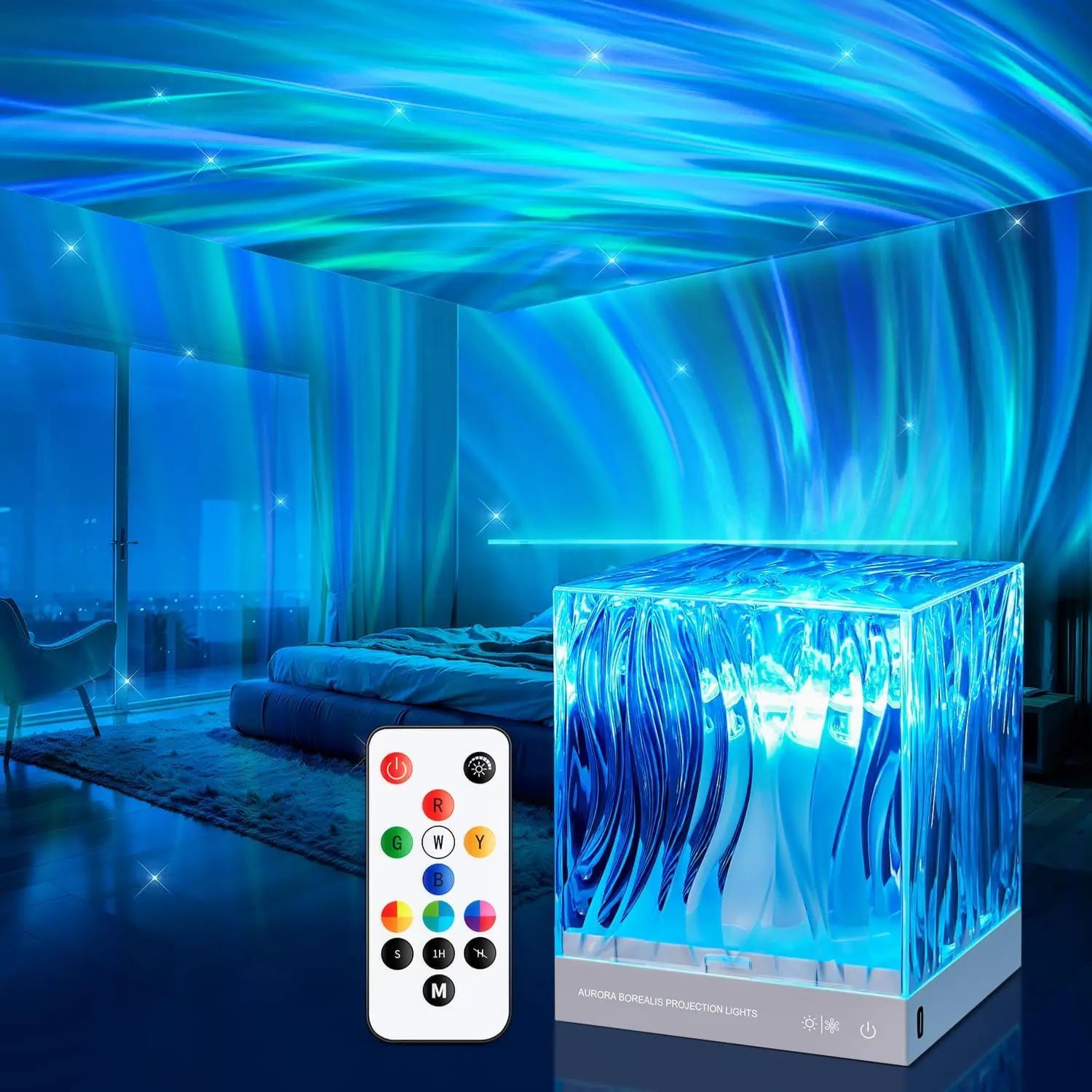 besdodo-relax-time-veilleuse-nuit-effet-eau-16-couleurs-maman image 5
