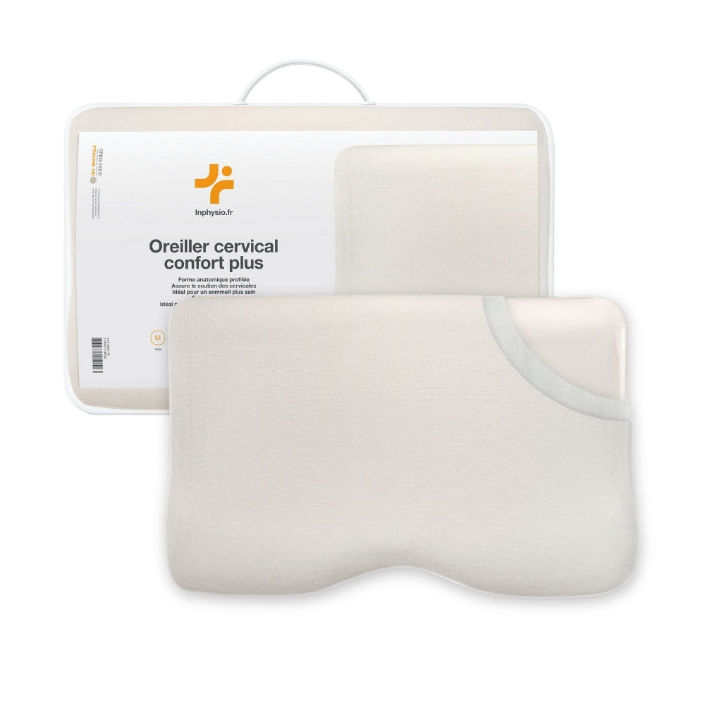 in-physio-confort-plus-oreiller-cervical-ergonomique-m-m-moire image 6