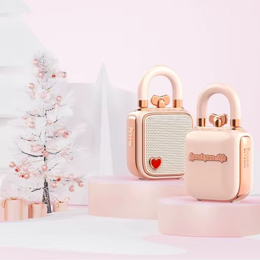 besdodo-mini-haut-parleur-rose-valise-cadeau-maman image 3